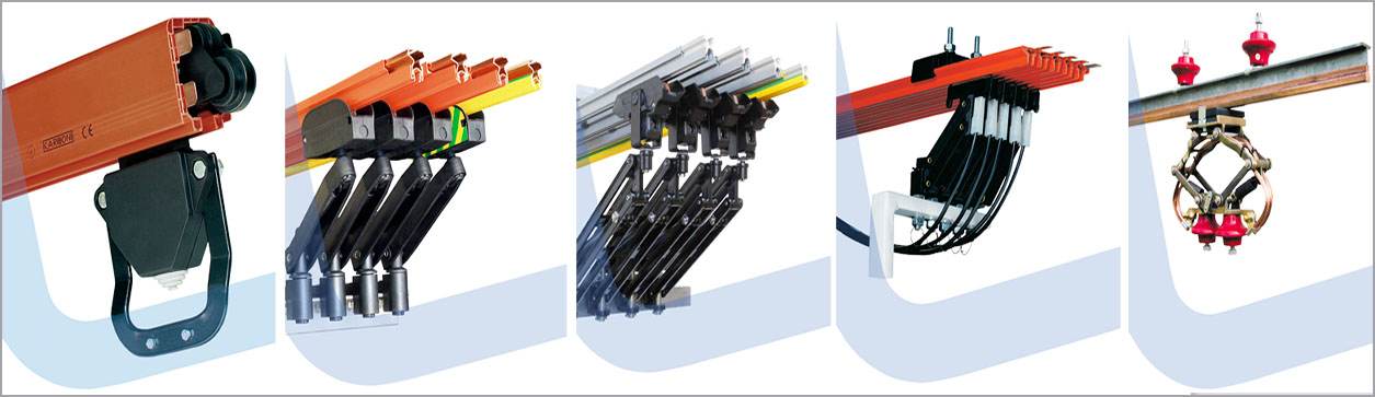 Cariboni busbars